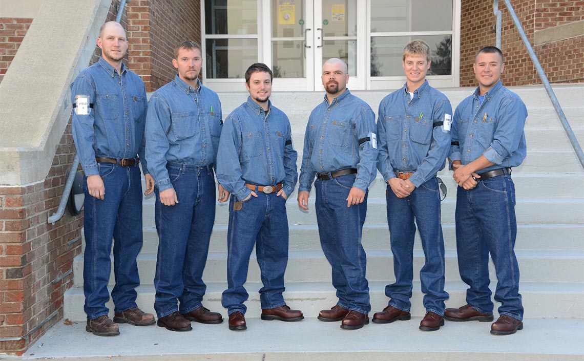 pipefitting apprentice